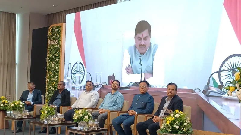 मुख्यमंत्री डॉ. मोहन यादव ने इंदौर में इंफोसिस के नए सॉफ्टवेयर डेवलपमेंट ब्लॉक का किया शुभारंभ