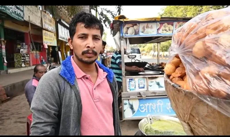 पीएम स्वनिधि योजना से सोनू कुमार साहू के कारोबार को मिला संबल