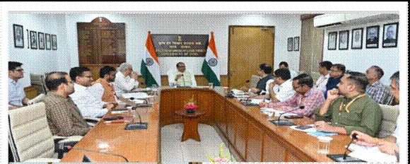 कृषि विभाग 2 से 31 अक्टूबर तक विशेष अभियान 6.0 शुरू करेगा
